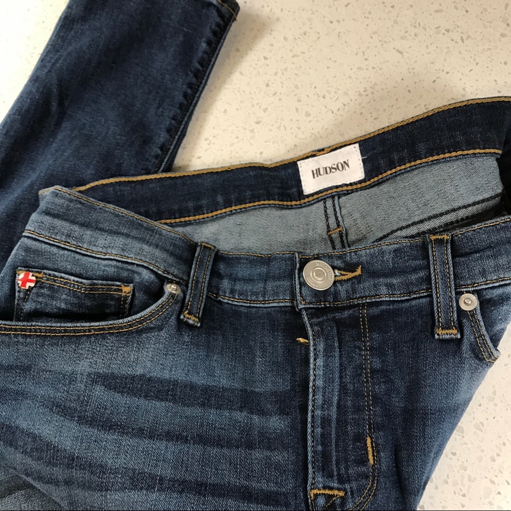 Hudson Krista Ankle Super Skinny